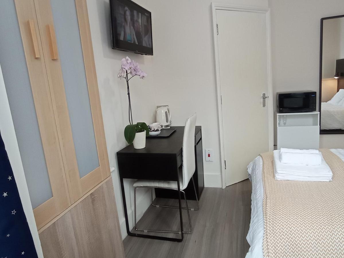 The Little Studio- Self Contained One Bed Studio Flat Oxford Kültér fotó