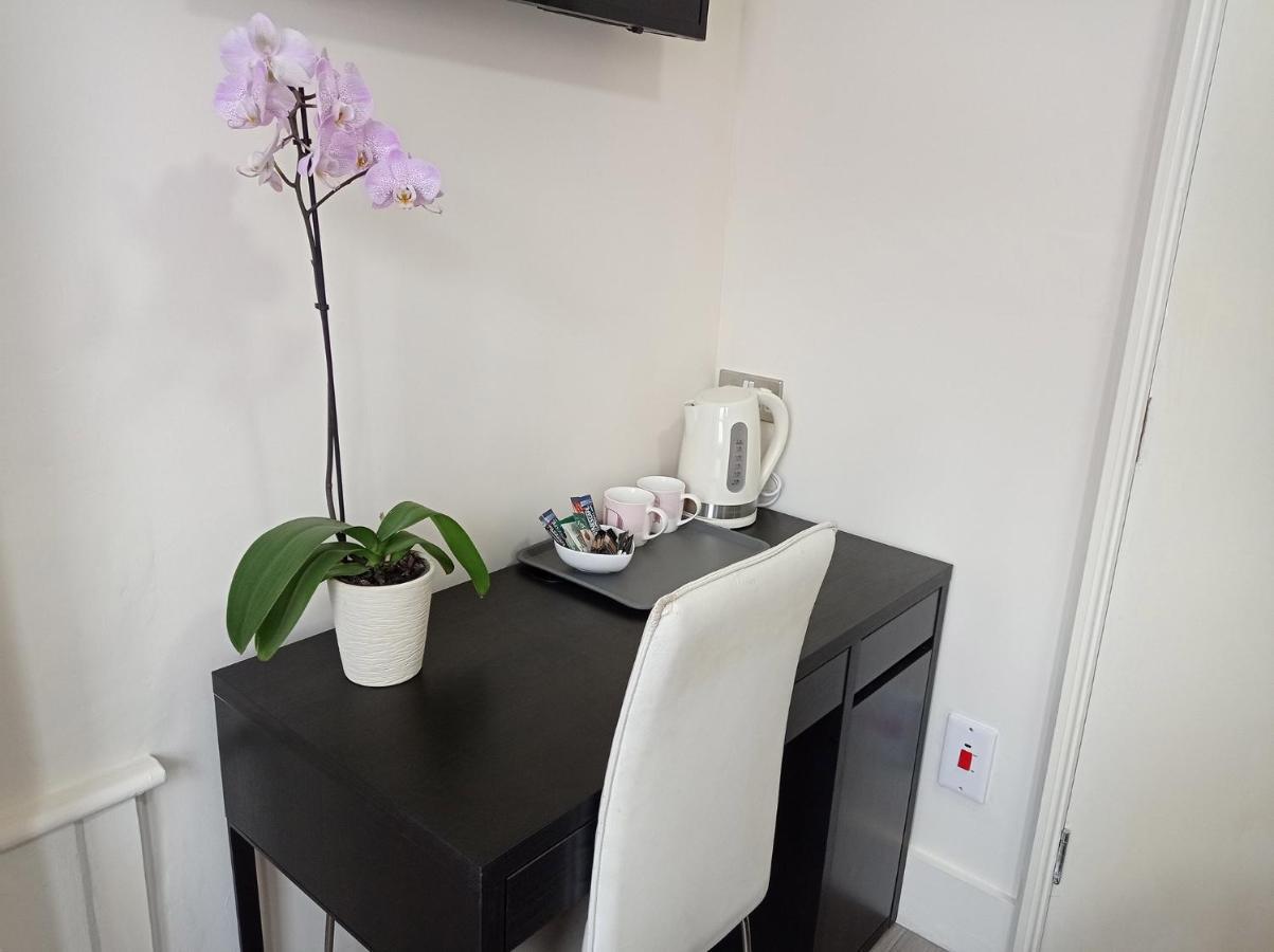 The Little Studio- Self Contained One Bed Studio Flat Oxford Kültér fotó