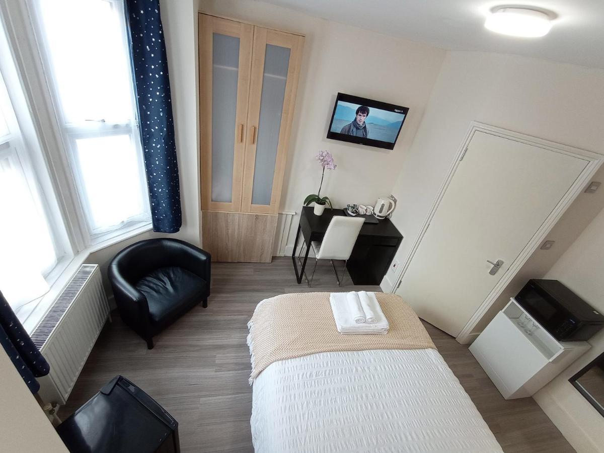The Little Studio- Self Contained One Bed Studio Flat Oxford Kültér fotó